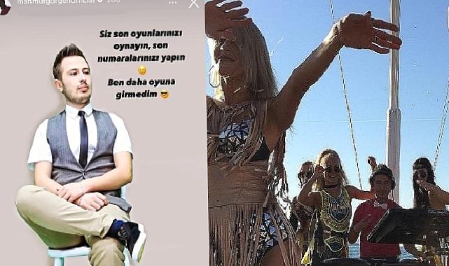 Mahmut Görgen’den Sıra Dışı Bir Açıklama: Müzikseverler, Büyük Bir Sürprize Mi Hazırlanmalı?