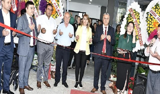 Malkara Belediye Başkanı Ulaş Yurdakul Ar Zirai İlaç ve Tohum’un açılışını gerçekleştirdi
