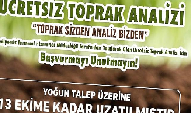 Menderes’in O Projesinde Süre Uzatıldı