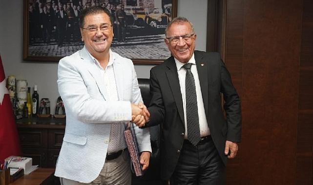 Milas ve Seyhan kardeş şehir oldu