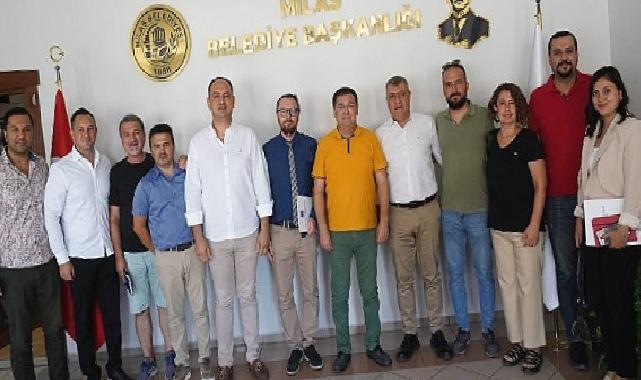 Milas’ta 12 bin bina tek tek incelenecek