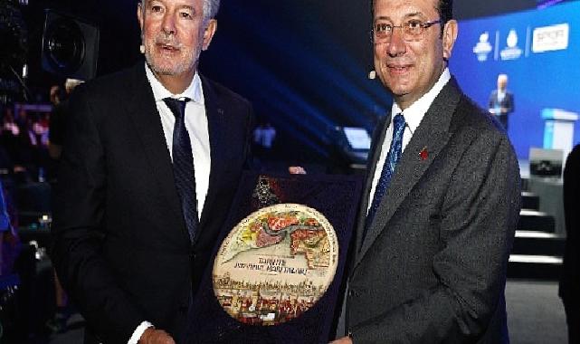 Monaco Prensi 2. Albert’ten İmamoğlu’na övgü