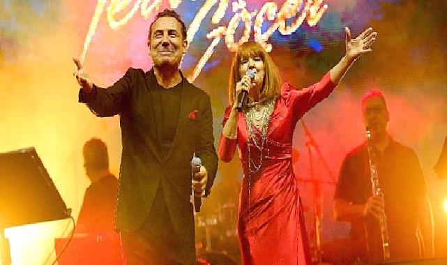 Motofest’te efsaneler geçidi – Göknur – Gülden Karaböcek – Ferhat Göçer