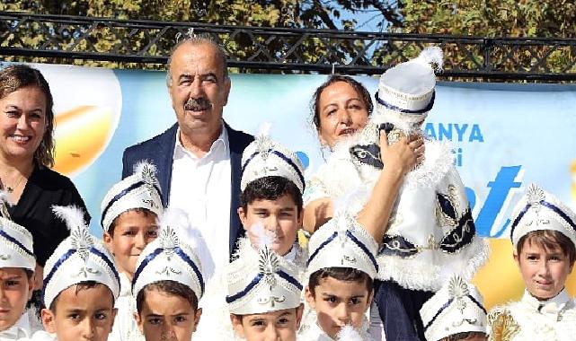 Mudanya Belediyesi’nden Sünnet Şenliği