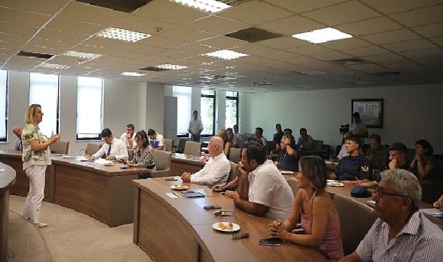 Muğla Büyükşehir Koordinesinde Kurumlar Fethiye Körfezi İçin Toplandı