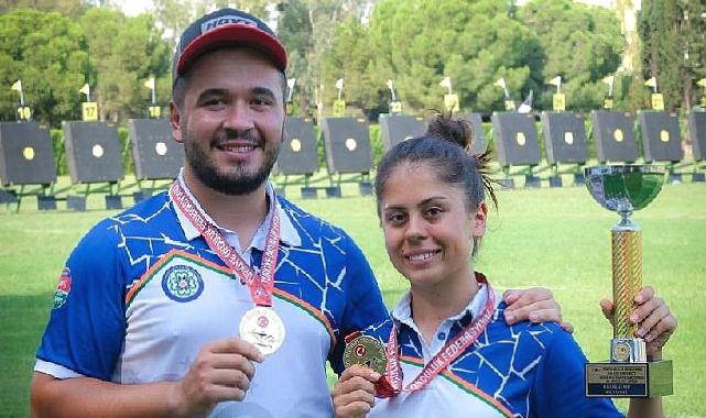 Muğla Büyükşehir Okçuları Cumhuriyet’in 100.Yılında Muğla’yı Gururlandırdı