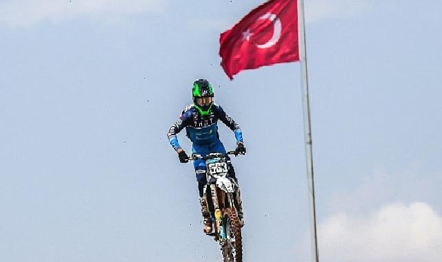 MXGP Türkiye’de final günü