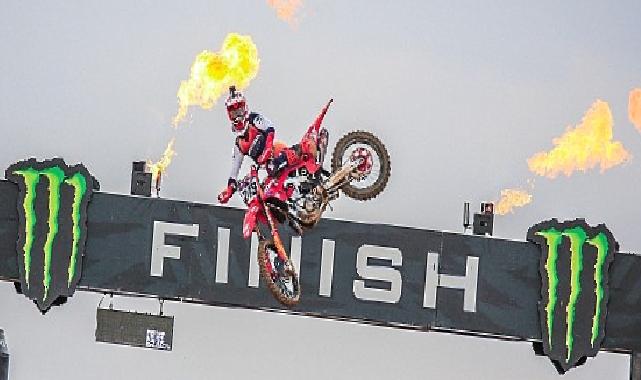MXGP Türkiye’yi yine Tim Gajser kazandı