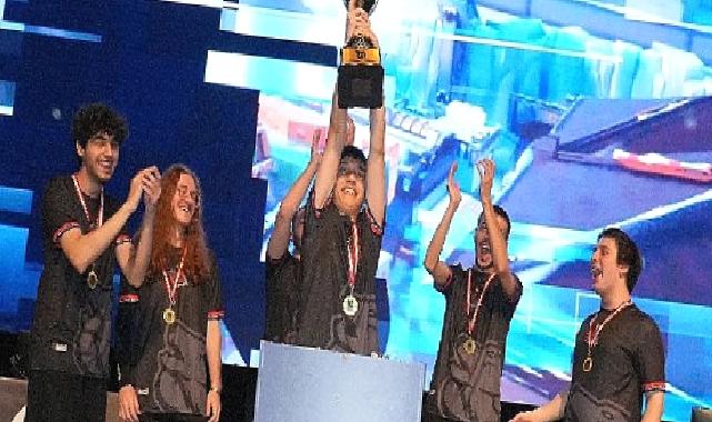 Nefes kesen Türk Telekom GAMEON VALORANT Turnuvası’nda şampiyon HOWL Espor
