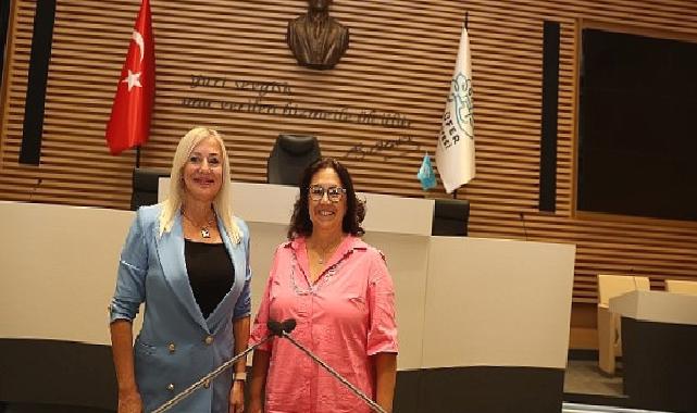 Nilüfer Belediyesi’ne iş birliği ziyareti