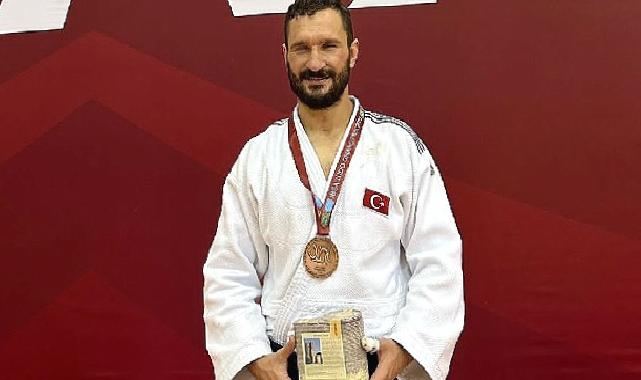 Nilüfer GESK sporcusu Çimciler’den bronz madalya