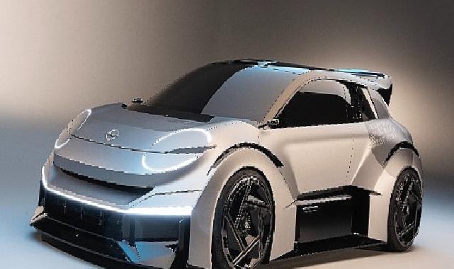 Nissan, Londra Tasarım Stüdyosunun 20. Yılını Concept 20-23 Gösteri Aracının Tanıtımıyla Kutluyor