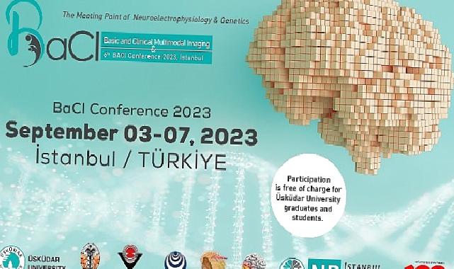 Nörogörüntülemenin dünyaca öncü isimleri Üsküdar’da buluşuyor