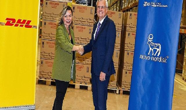Novo Nordisk, Diyabetli Bireylerin Tedaviye Kesintisiz Erişimini Sağlamak için DHL Supply Chain ile Stratejik İş Birliğine İmza Tttı