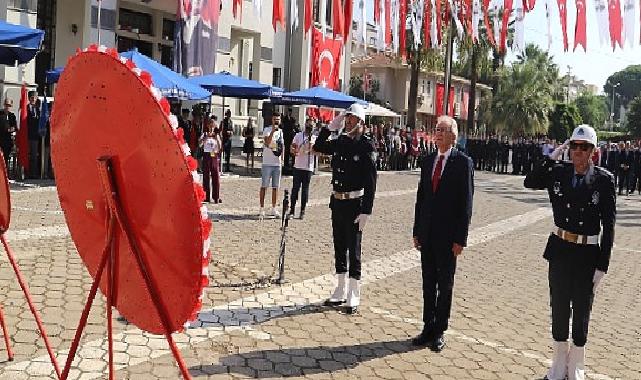 Ödemiş’te kurtuluşun 101. yılı dolu dolu etkinliklerle kutlanacak