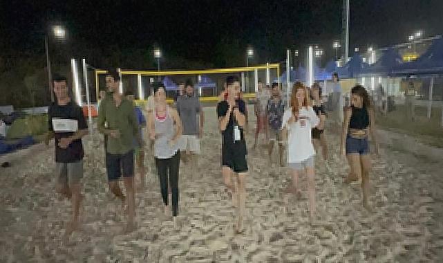 Özdere Gençlik ve Spor Yerleşkesi Sporcu Gençlerin Gözdesi Oldu