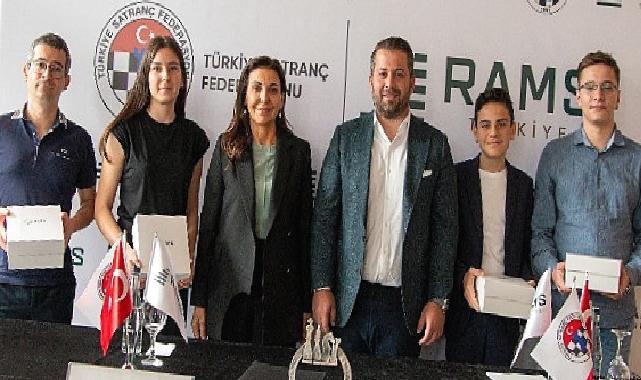 RAMS Türkiye’den Satranca Destek