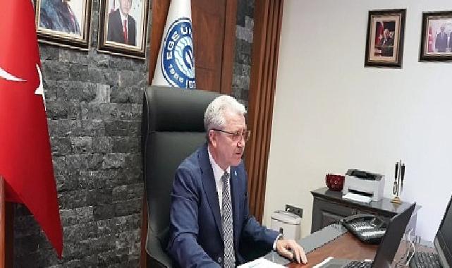 Rektör Prof. Dr. Budak, “6. Uluslararası Gıda, Tarım ve Veteriner Bilimleri Kongresi”ne Katıldı