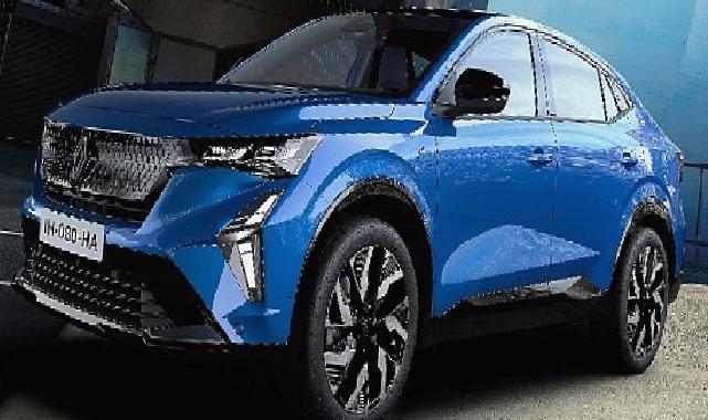 Renault’dan Münih IAA Mobility 2023’te yeni model gösterisi