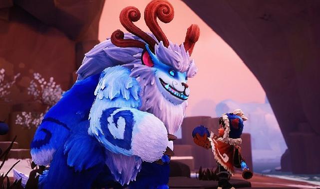 Riot Forge,Song Of Nunu: A League Of Legends Story’nin 1 Kasım 2023’te Çıkacağını Duyurdu