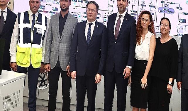 Rosatom Genel Müdürü Likhachev, Enerji ve Tabii Kaynaklar Bakanı Alparslan Bayraktar ile Bir Araya Geldi