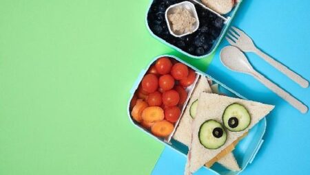 Sağlıklı Bir Beslenme Çantasında Neler Olmalı?