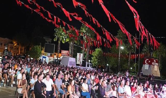 Şampiyonluk coşkusu Atapark’ta yaşandı