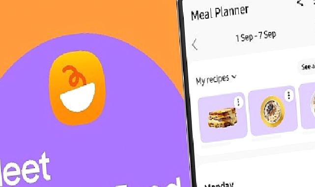 Samsung, Yapay Zeka Destekli, Kişiselleştirilmiş Yemek Tarifi Hizmeti Samsung Food’un Global Lansmanını Yaptı