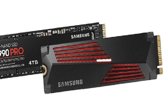 Samsung’un Yeni 4TB SSD 990 PRO Serisi Oyuncuların ve İçerik Üreticilerin Hayatını Kolaylaştırıyor