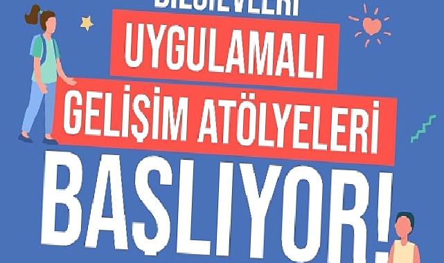 Sanattan Teknolojiye: Küçükçekmeceli Çocuklara Bilgievlerinde Eğitim Deteği