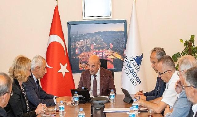 “Sanayinin gelişmesi için yeni alanlar yaratmaya çalışıyoruz”