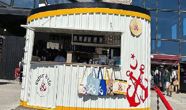Şehir Hatları’nın Vapur Kafe’si Kahve Festivali’ne Yanaşıyor!