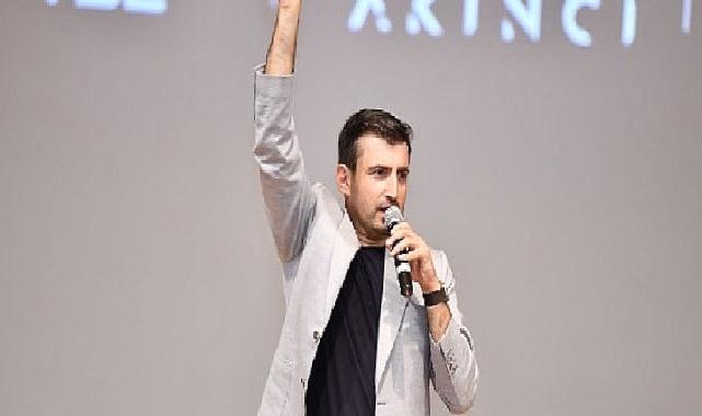 Selçuk Bayraktar EÜ’de “Milli Teknoloji Hamlesi” serüvenini anlattı