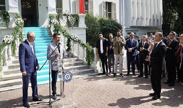Selçuk Bayraktar EÜ’de “Milli Teknoloji Hamlesi” Serüvenini Anlattı