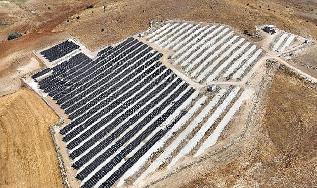 Selçuklu Belediyesi Elektrik İhtiyacının %90’ını Bu Tesisten Karşılayacak