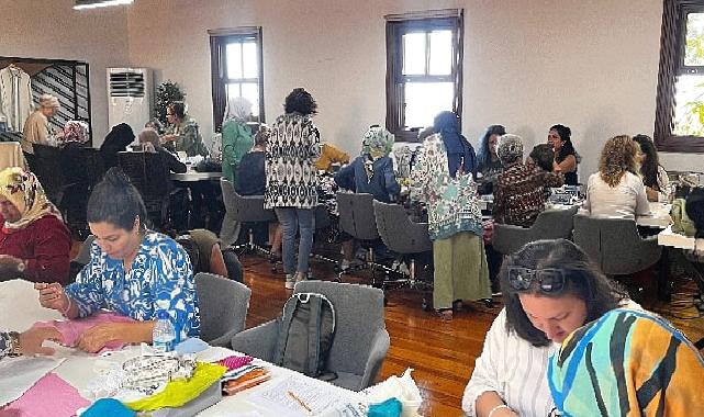 Şile’nin Dokuma Mirası, Fırat Neziroğlu ile Moda Dünyası ile Tanışıyor
