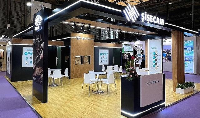 Şişecam Şangay Deri Fuarı’nda Krom ürünlerini sergiledi
