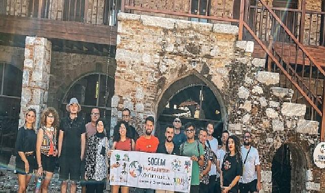 SOGEM’li Gençlerden Tarih Turu