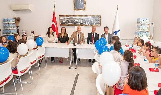 Soyer: “500 bin çocuk Süt Kuzusu ile büyüdü”