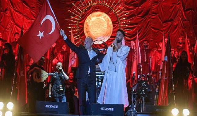 Soyer: “Son nefesimize kadar 9 Eylül’e İzmir’e sahip çıkacağız”