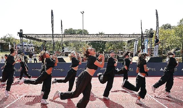 Spor ve Hareket Tutkunları Yılın En Dinamik Festivalinde Buluştu