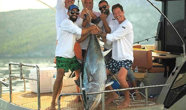 Sportif Balıkçılığın En Büyük Turnuvası “Big Fish” Sona Erdi