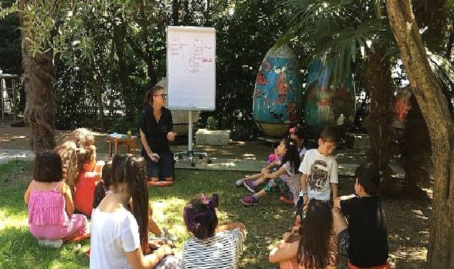 SSM Çocuk Atölyeleri Eylül Ayında Devam Ediyor