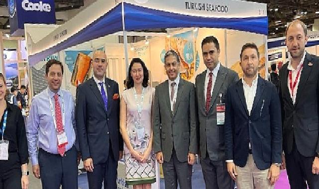 Su Ürünlerinde Uzakdoğu ve Güneydoğu Asya’nın Anahtarı Singapur