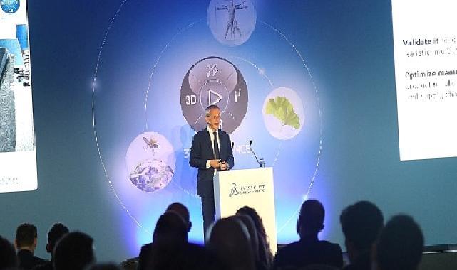 Sürdürülebilir Bir Ekonomi için Sanal İkiz Deneyimi: Dassault Systèmes Ezber Bozan İnovasyonlarını 3DEXPERIENCE Forum 2023’te Türkiye’de Tanıttı