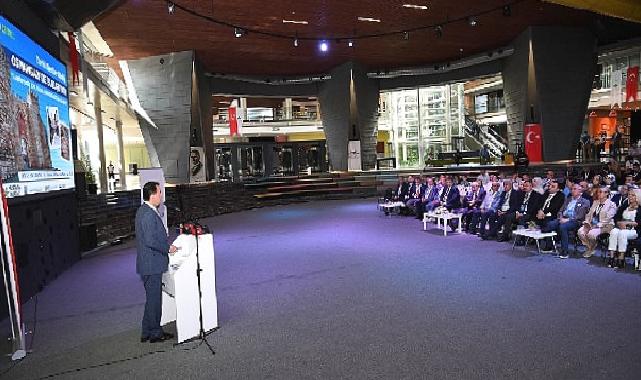 Tarihi Kentler Birliği, Tarihin Merkezi Osmangazi’de Buluştu