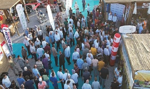 Tarım Şehri Çumra Dev Bir Organizasyona Ev Sahipliği Yaptı