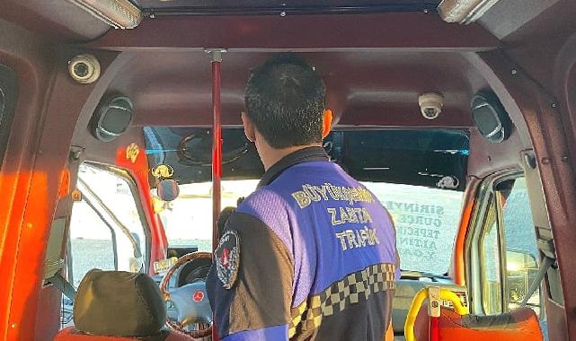 Tartıştığı sürücüye saldıran minibüs şoförüne ceza