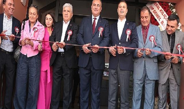 Taşdelen, bin M²’lik yeni bir Çankaya Evi daha açtı