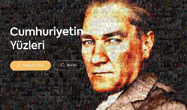 TEGV’in ‘Cumhuriyet’in Yüzleri’ Projesinin Web Sitesine 6 Ödül